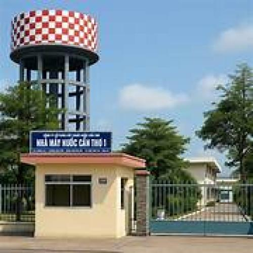 Công Ty Cổ Phần Cấp Thoát Nước Cần Thơ